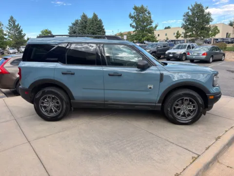 More photos of 2022 Ford Bronco Sport Big Bend at AutoTrek, CO