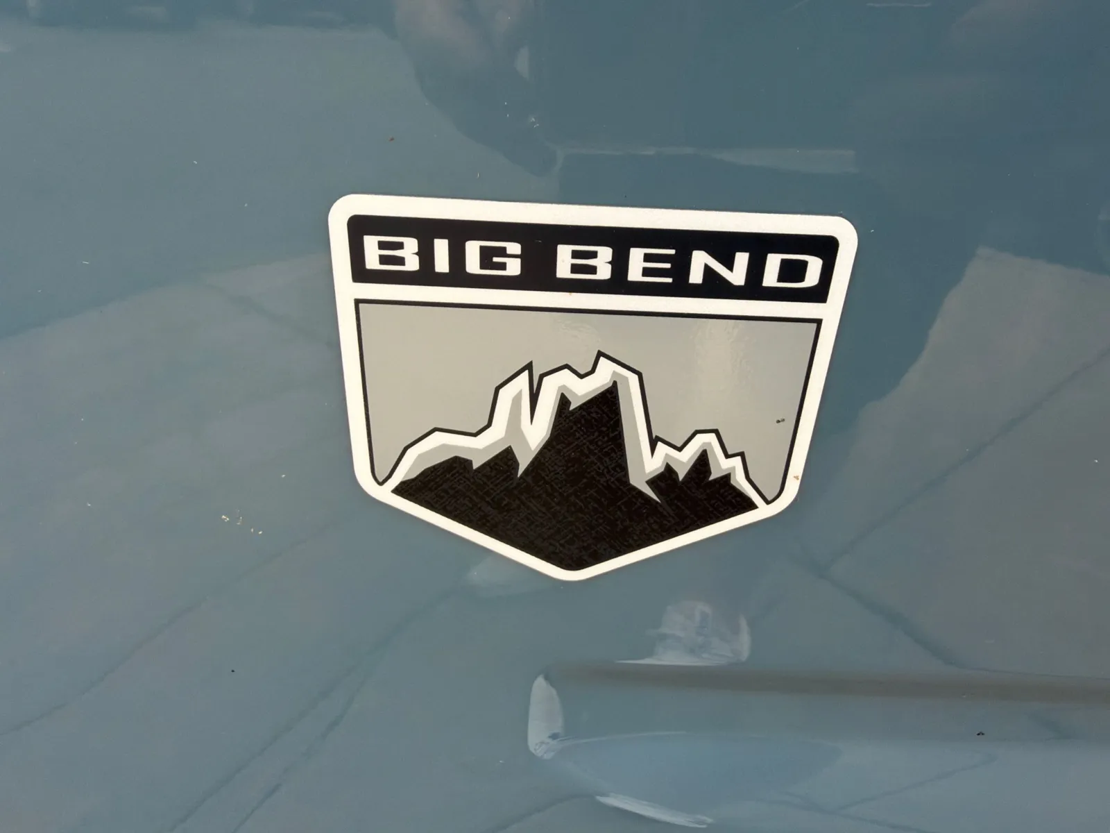 Ford Bronco Sport photo 10
