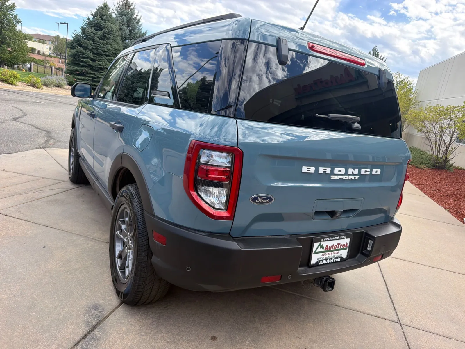 Ford Bronco Sport photo 8