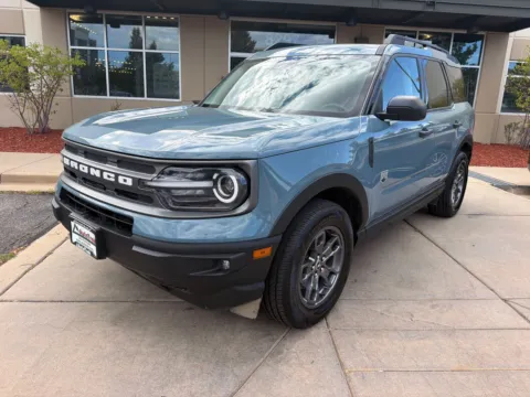Photos of 2022 Ford Bronco Sport Big Bend for sale in Littleton, CO at AutoTrek