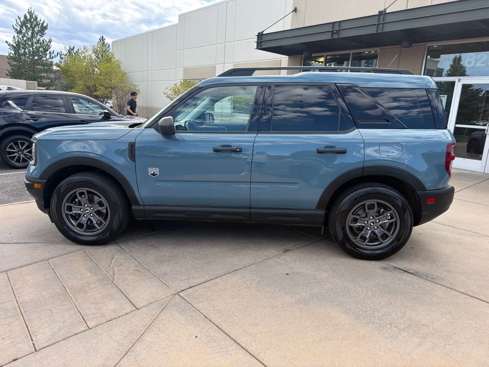 Ford Bronco Sport photo 9