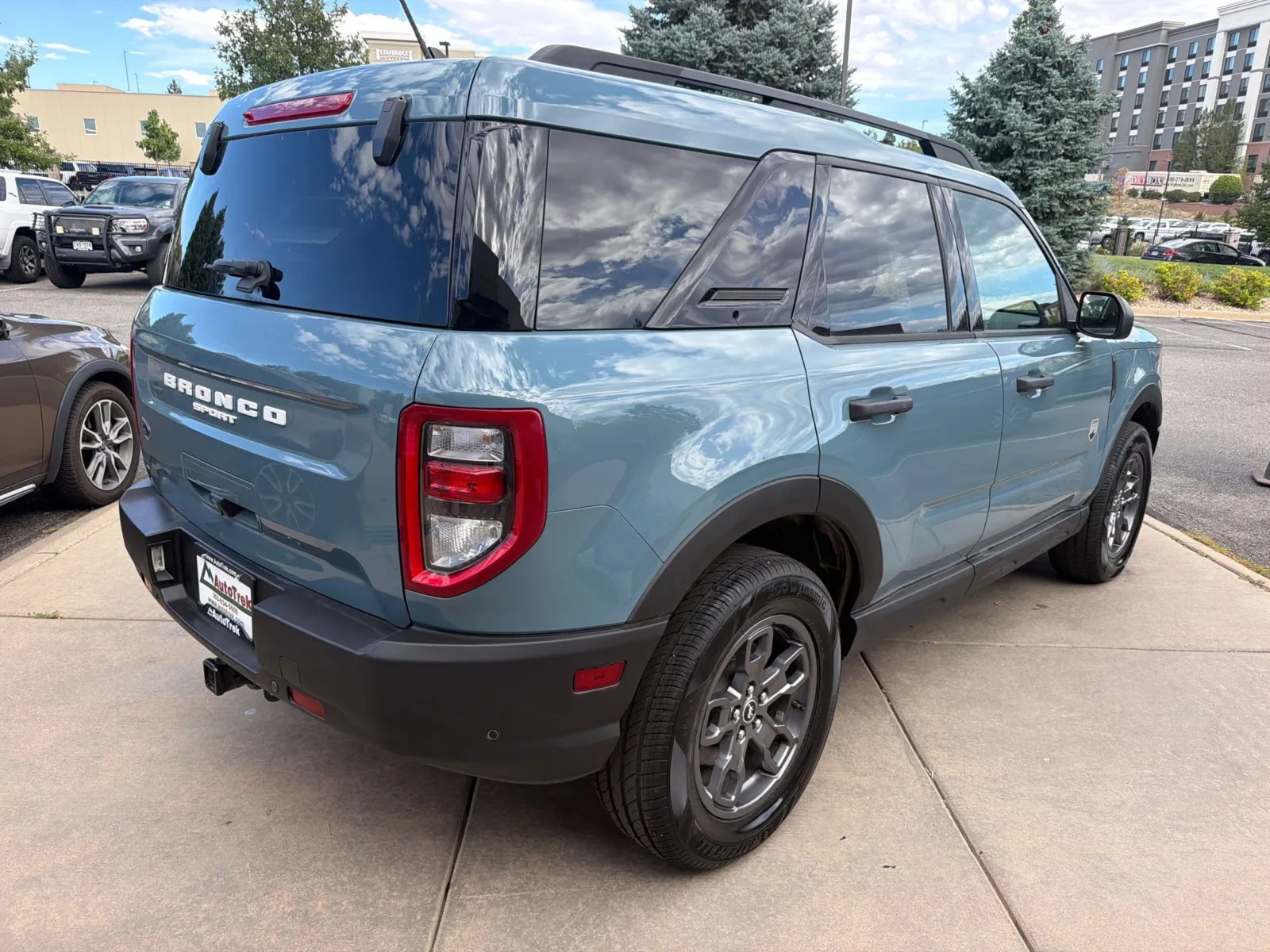 Ford Bronco Sport photo 6