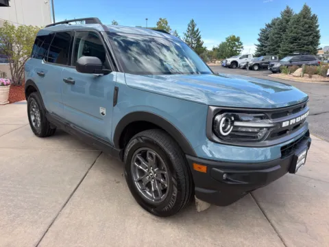 More photos of 2022 Ford Bronco Sport Big Bend at AutoTrek, CO