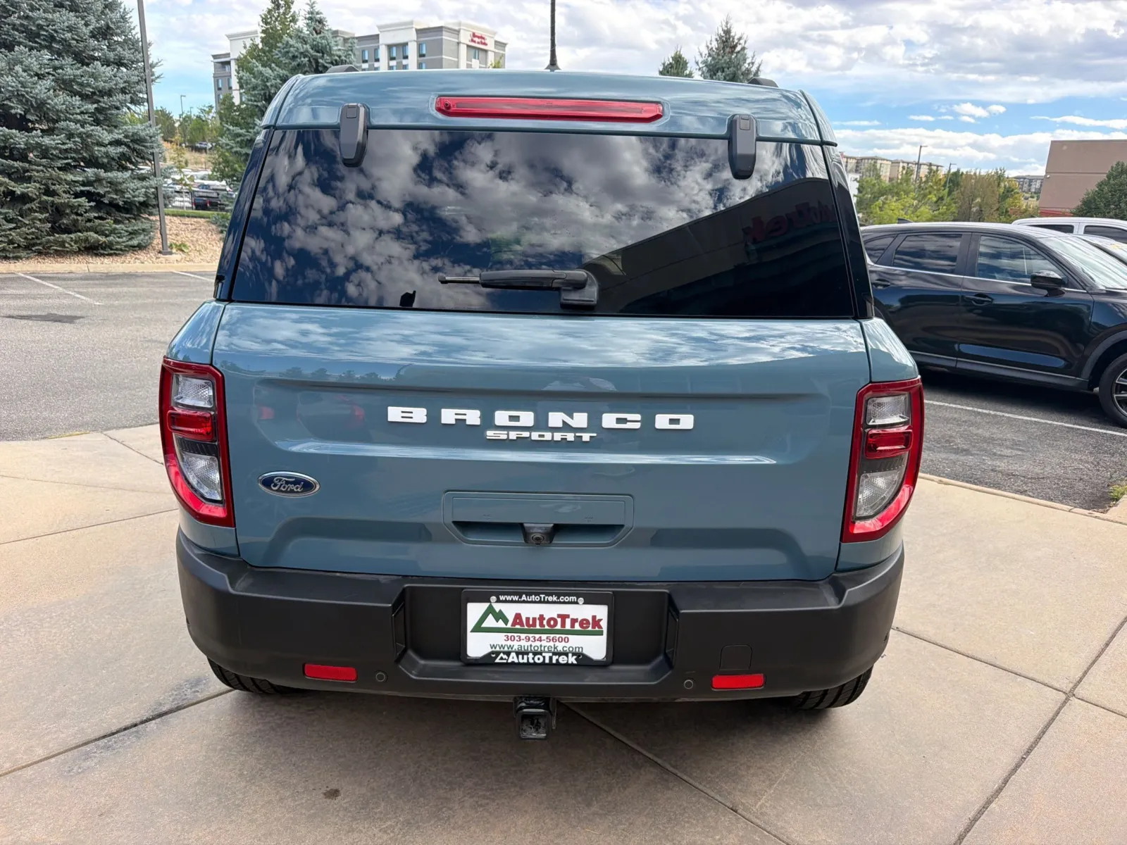 Ford Bronco Sport photo 7