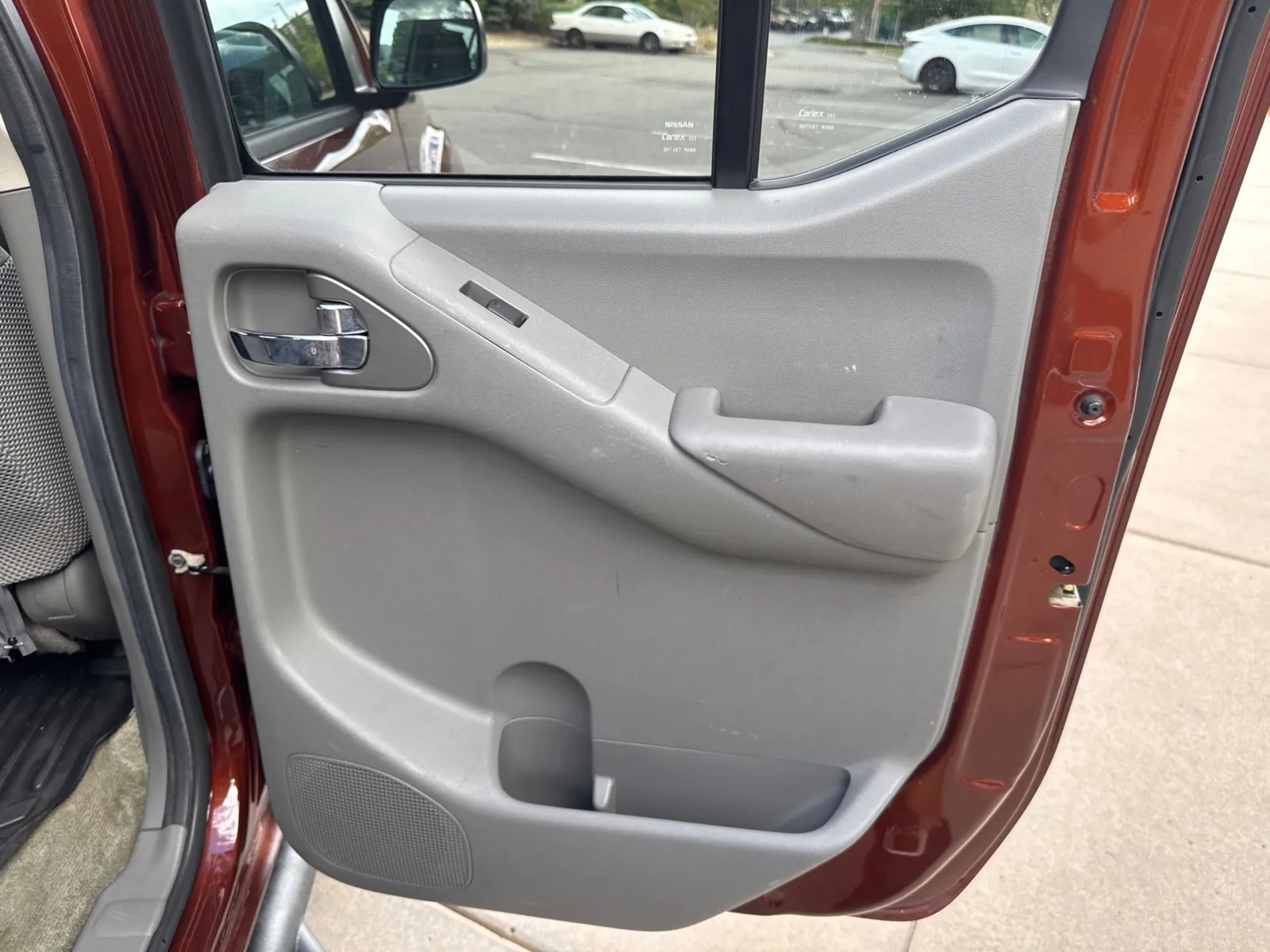 Nissan Frontier photo 18
