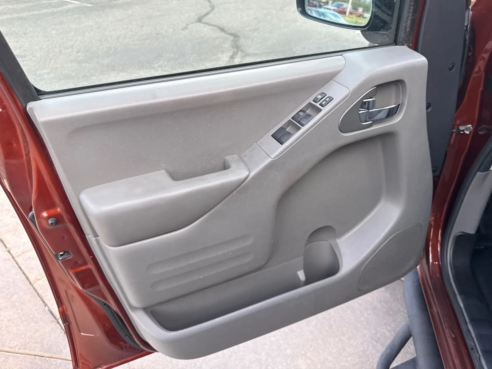 Nissan Frontier photo 22