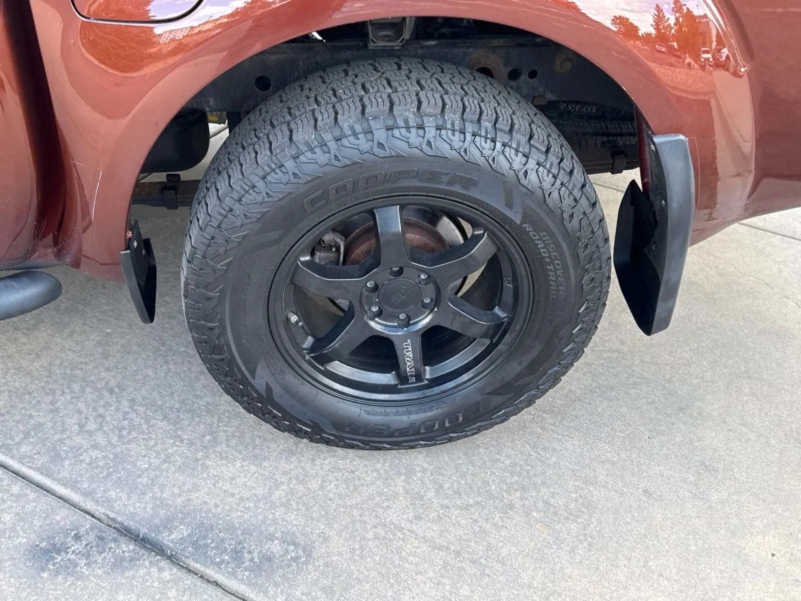 Nissan Frontier photo 12