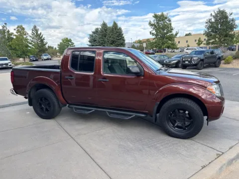 More photos of 2017 Nissan Frontier SV at AutoTrek, CO