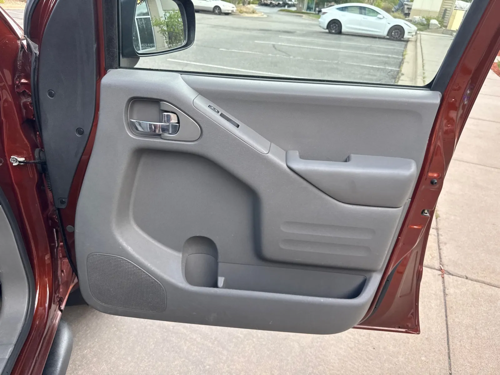 Nissan Frontier photo 15