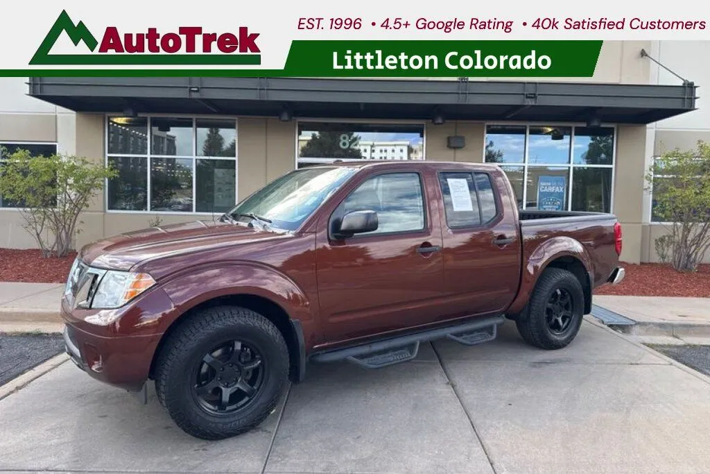 Nissan Frontier