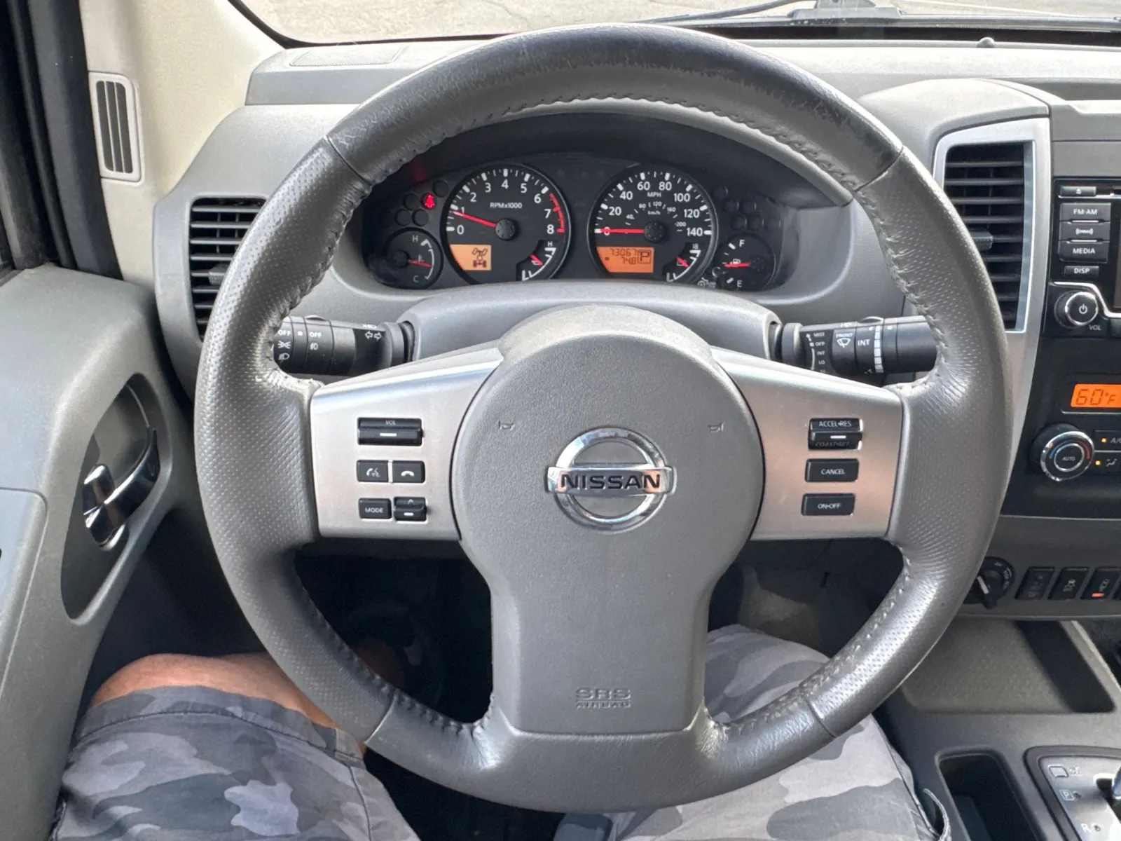 Nissan Frontier photo 26