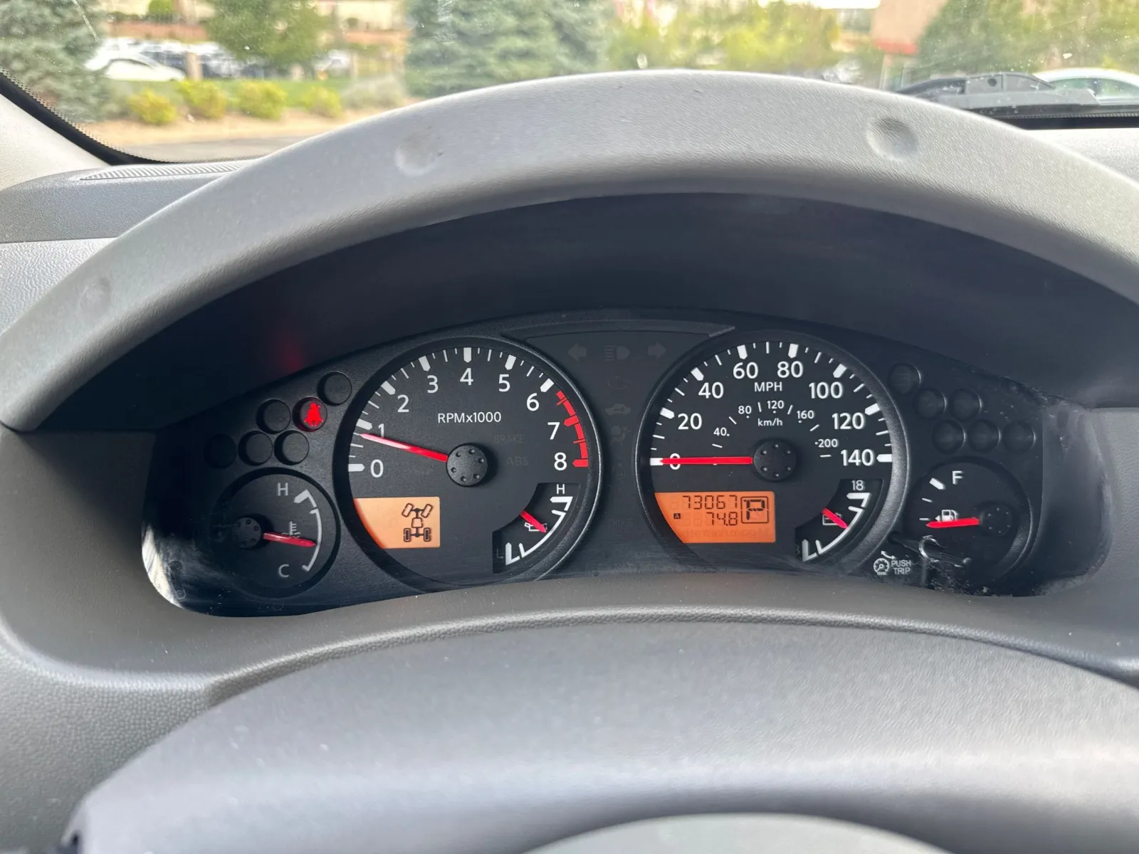 Nissan Frontier photo 27