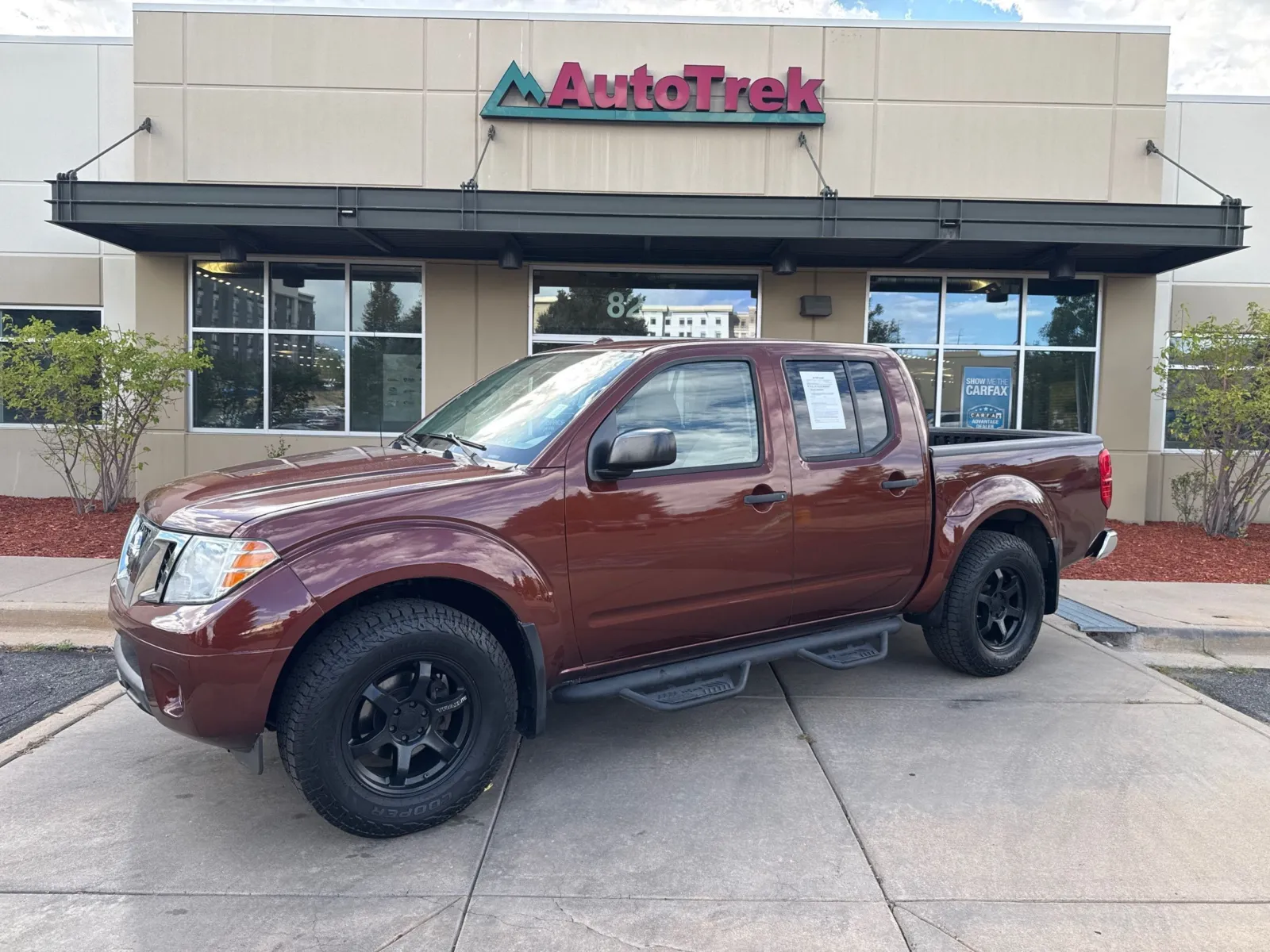 Unknown 2017 Nissan Frontier SV for sale in Littleton, CO