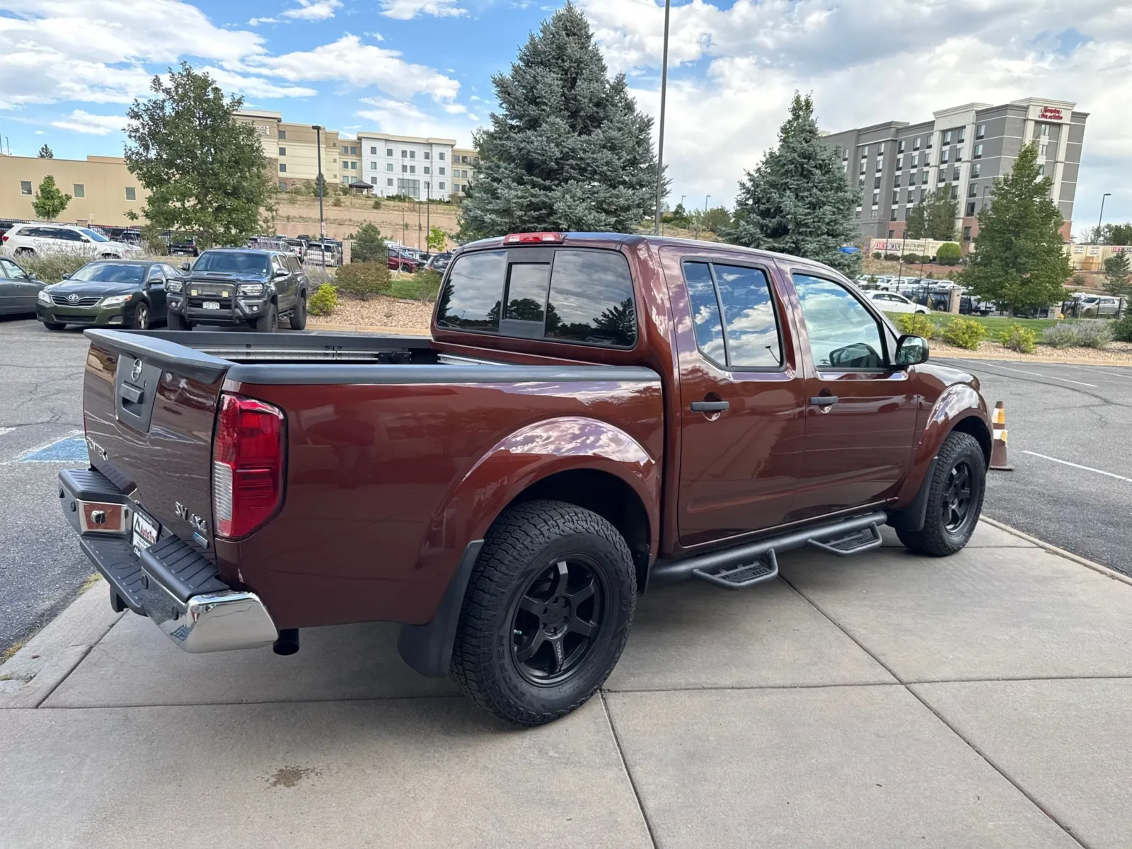 Nissan Frontier photo 6
