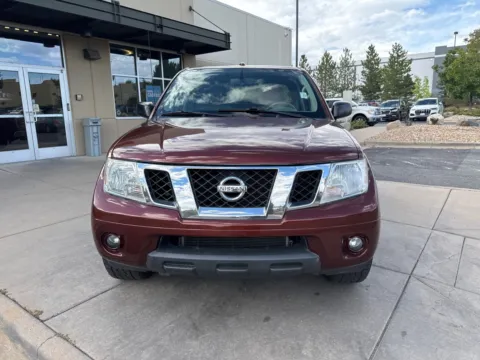 Another view of 2017 Nissan Frontier SV for sale in Littleton, CO at AutoTrek