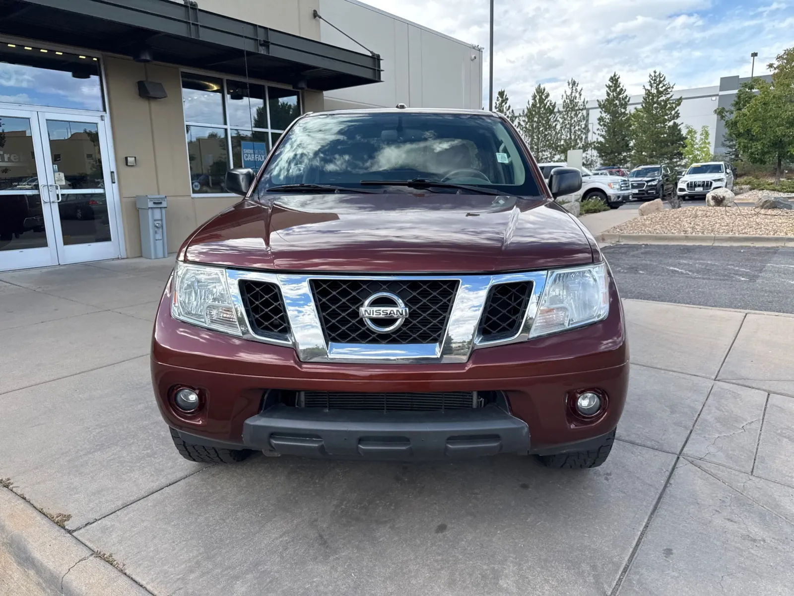 Nissan Frontier photo 3