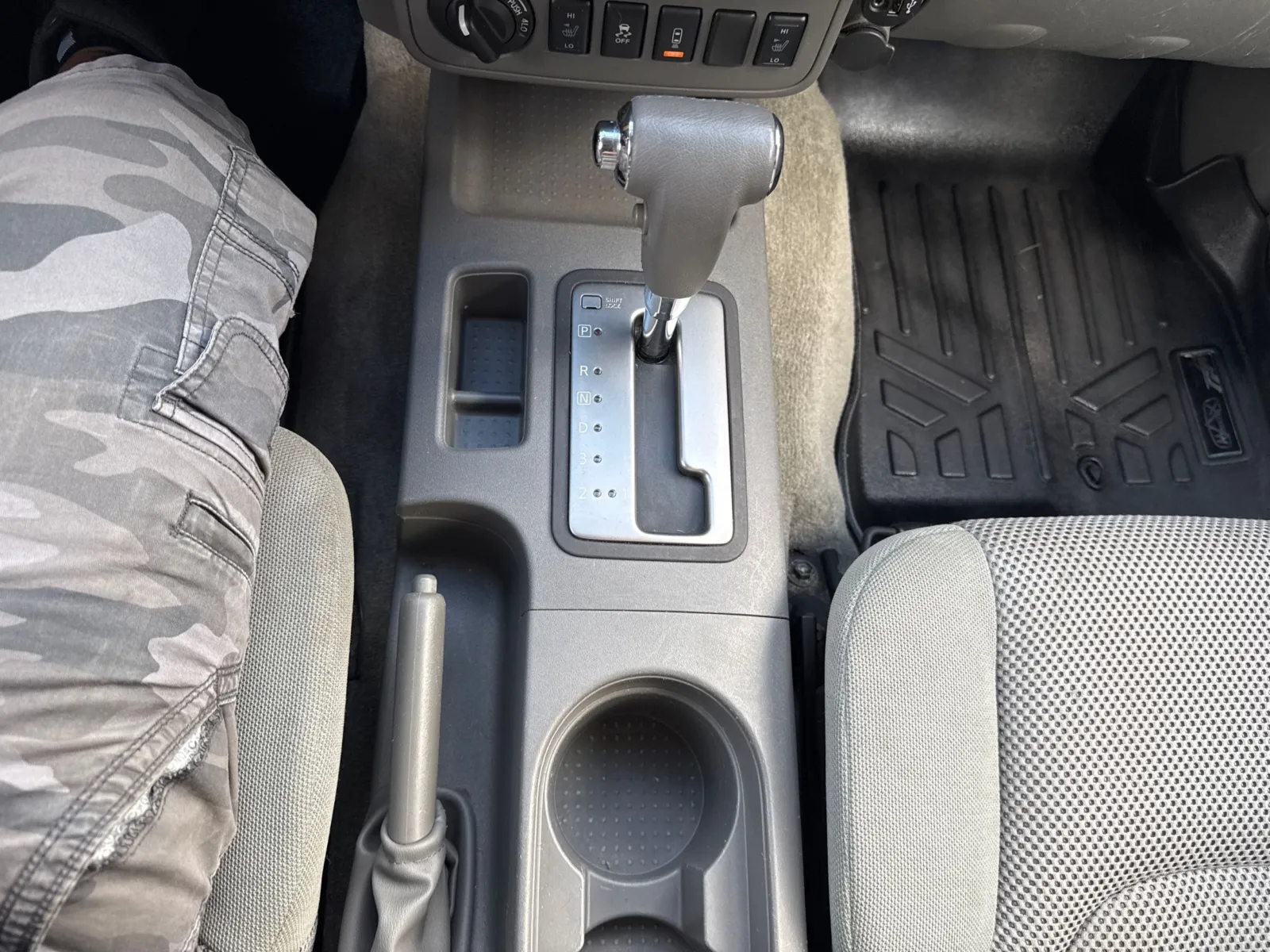 Nissan Frontier photo 31