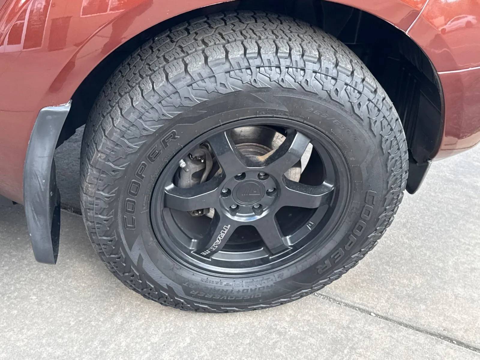 Nissan Frontier photo 14