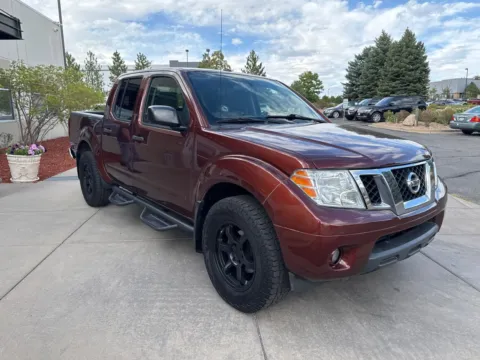 More photos of 2017 Nissan Frontier SV at AutoTrek, CO
