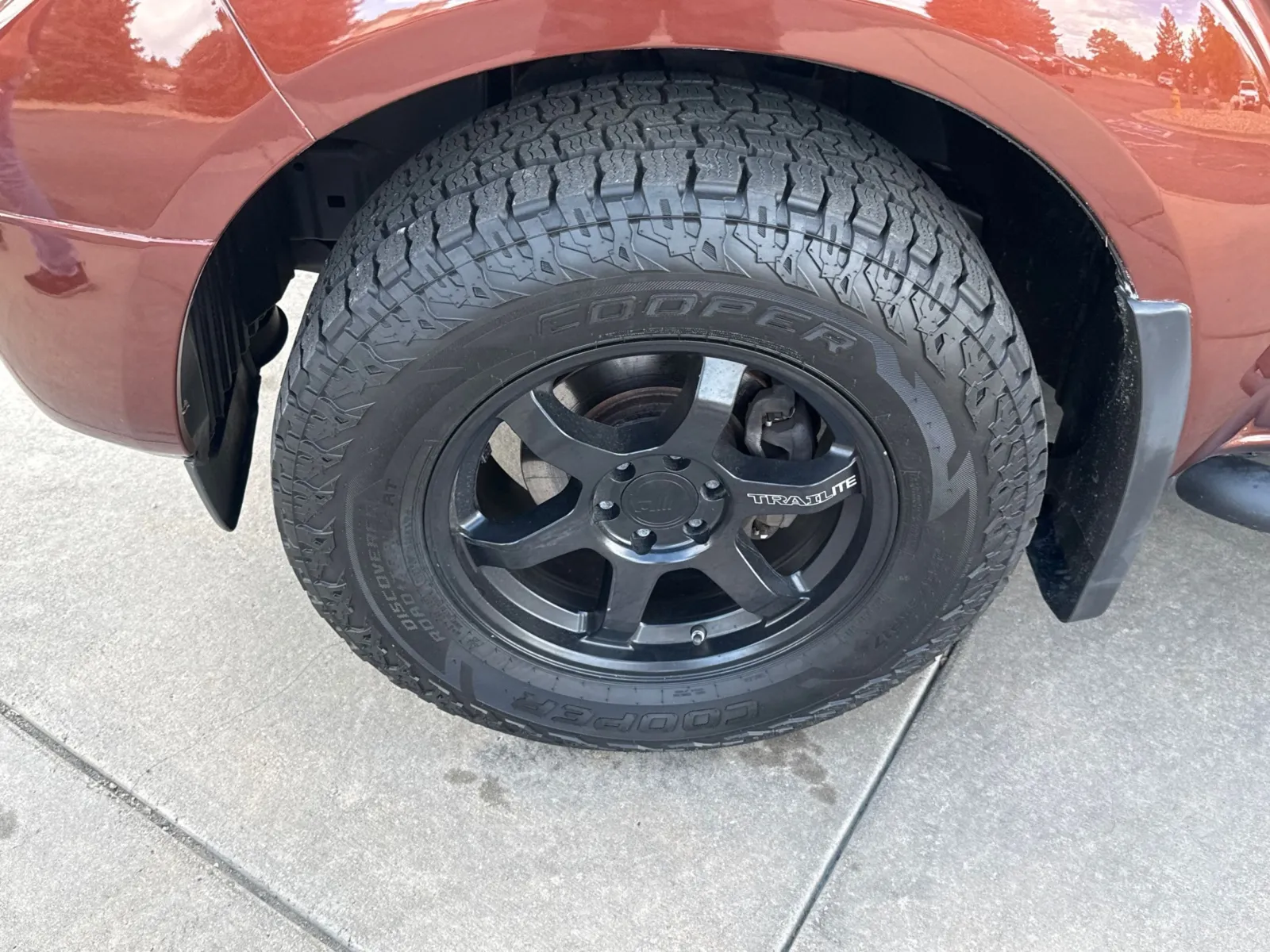 Nissan Frontier photo 11