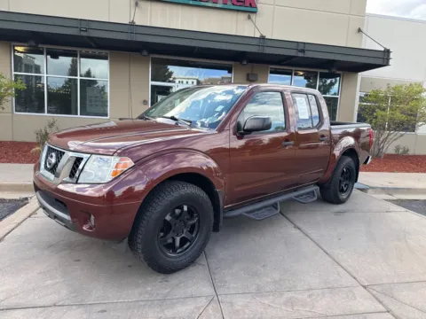 Photos of 2017 Nissan Frontier SV for sale in Littleton, CO at AutoTrek