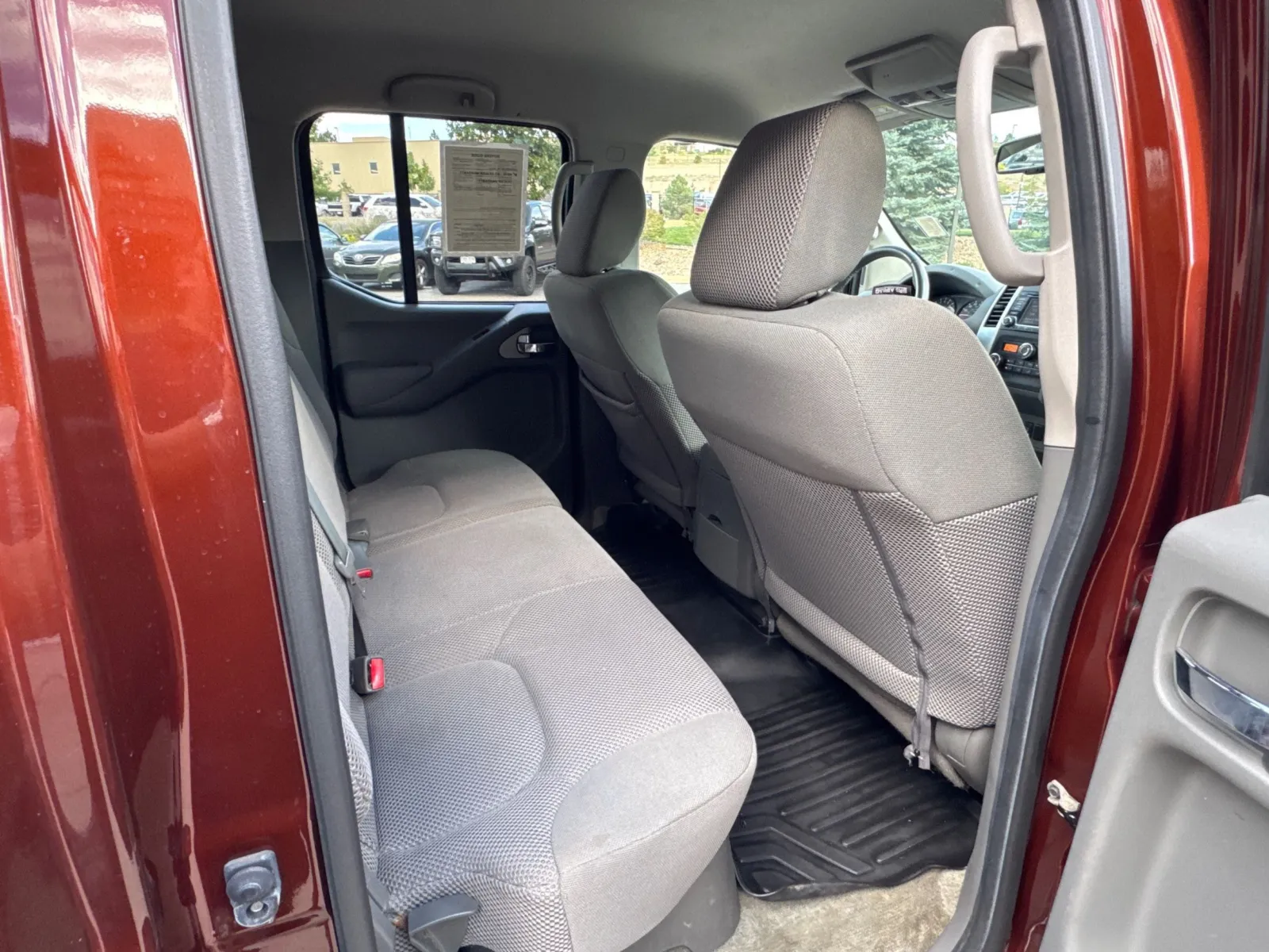 Nissan Frontier photo 19