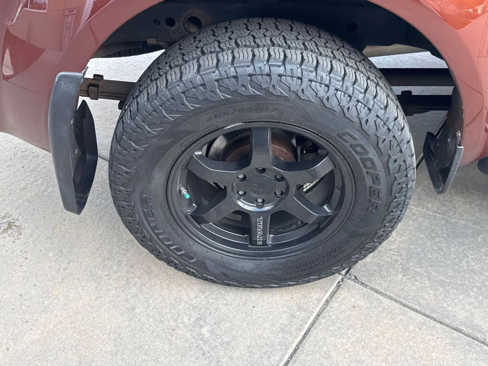 Nissan Frontier photo 13