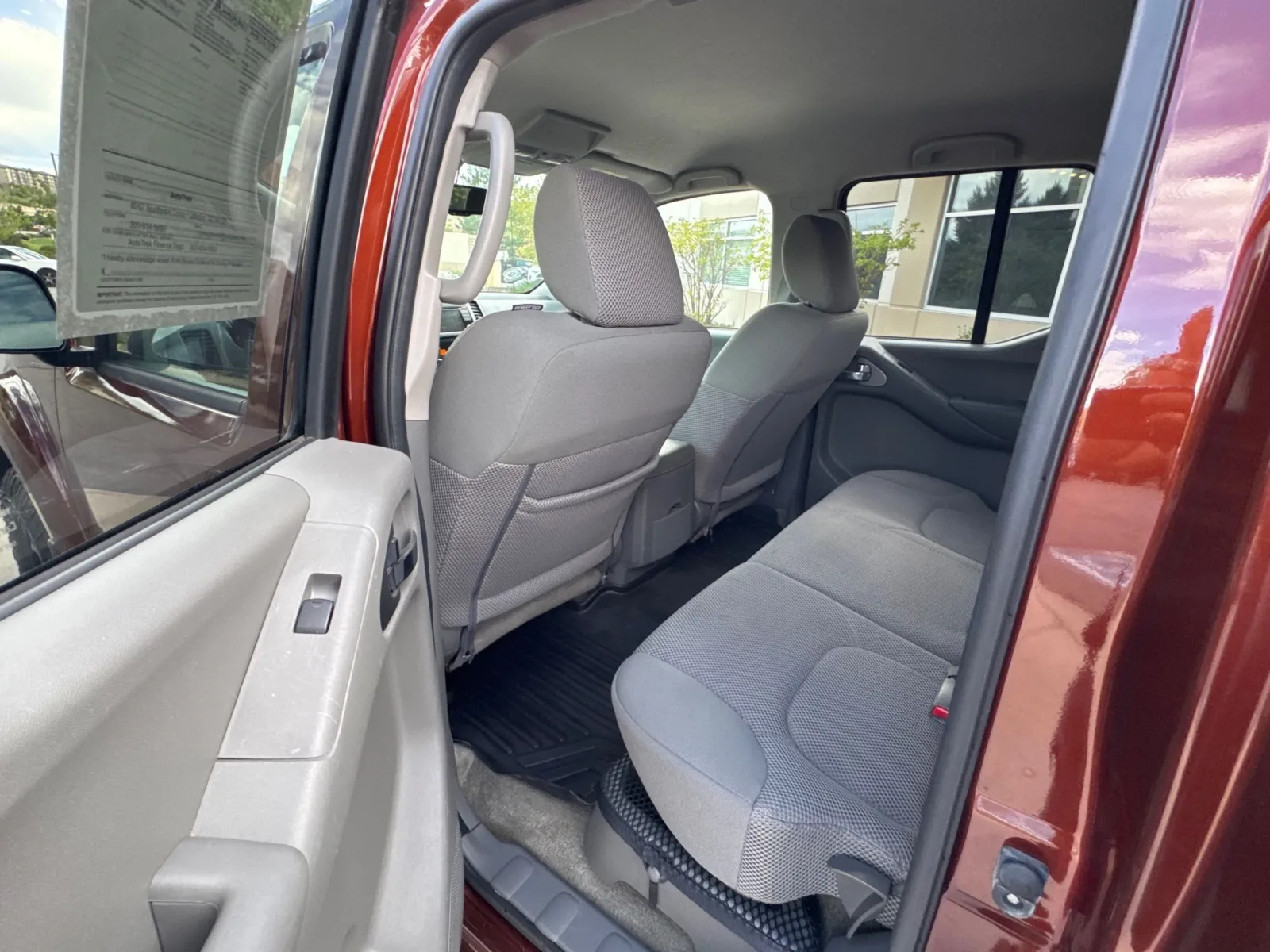 Nissan Frontier photo 21
