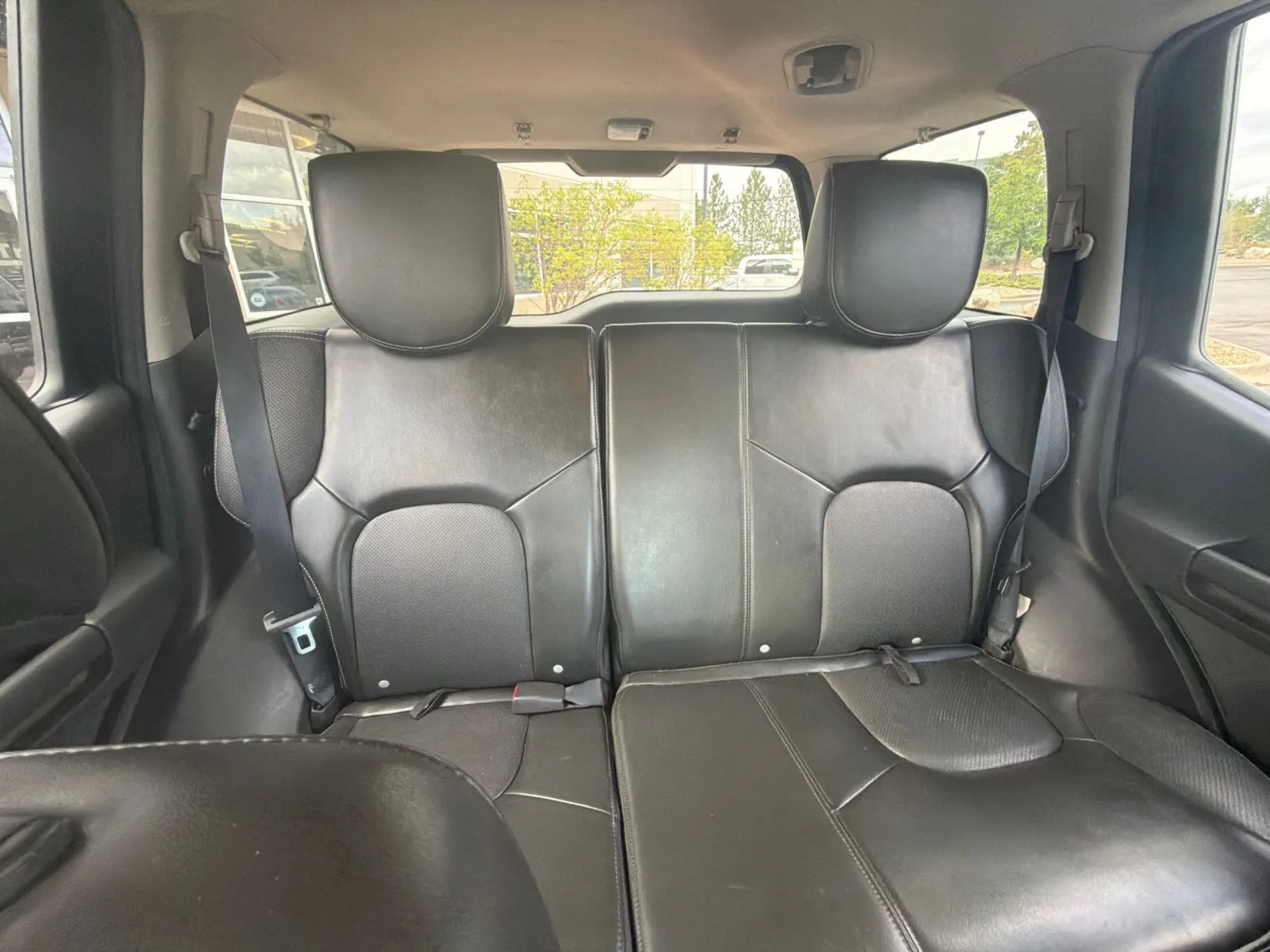 Nissan Xterra photo 16