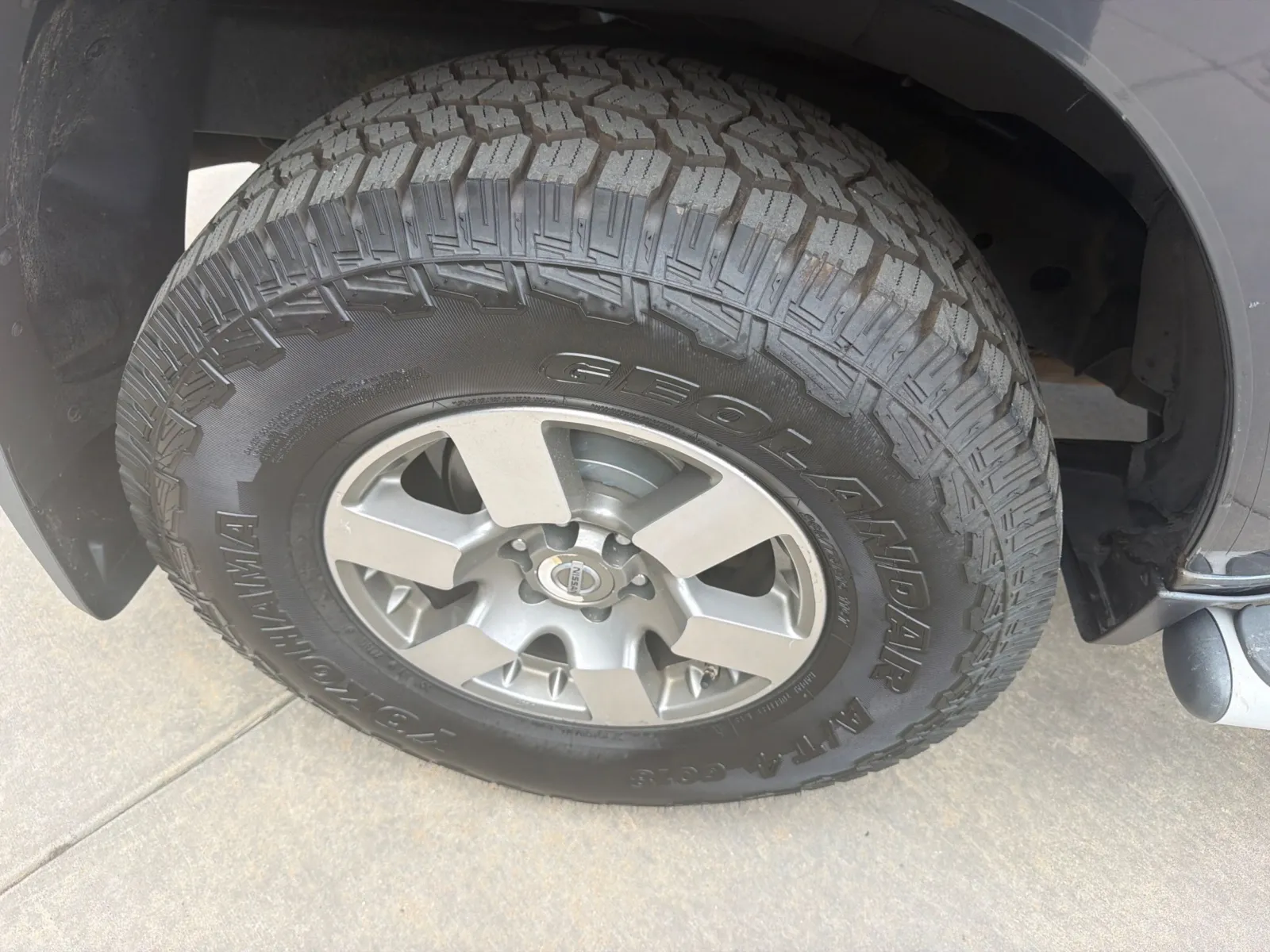 Nissan Xterra photo 13