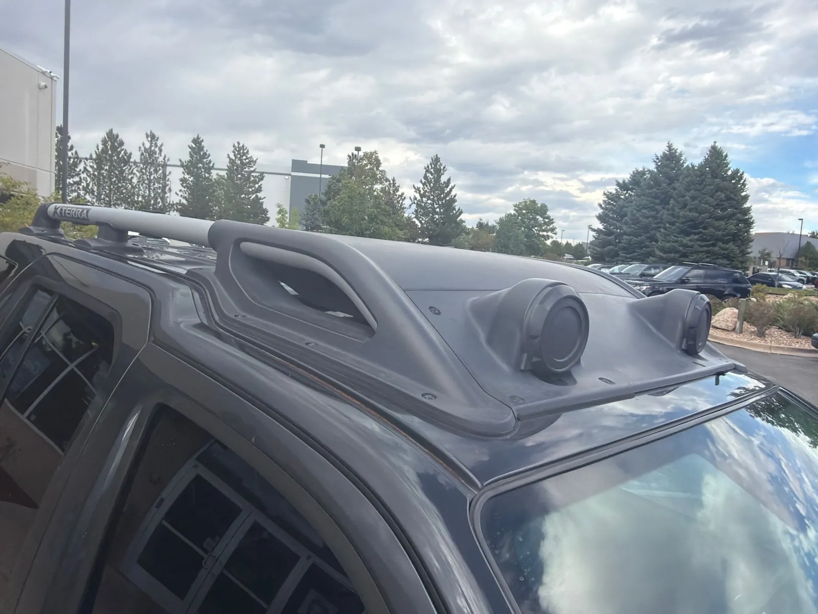 Nissan Xterra photo 14