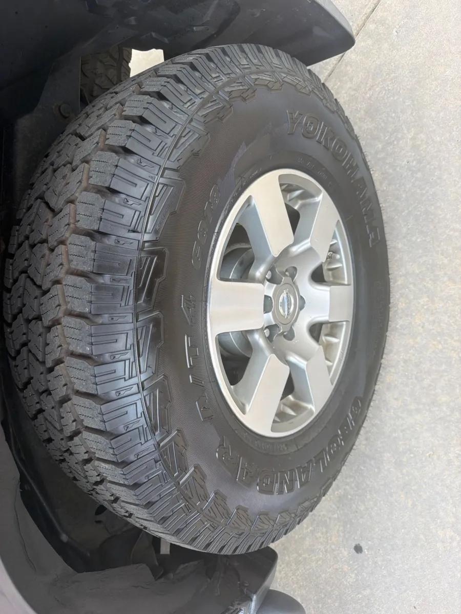 Nissan Xterra photo 10