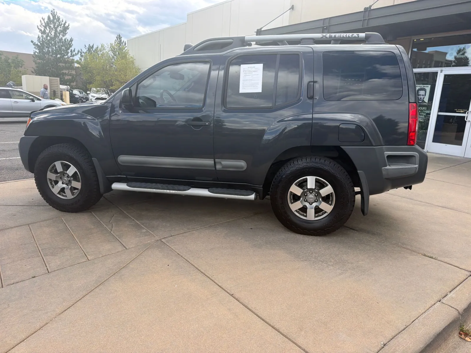 Nissan Xterra photo 9