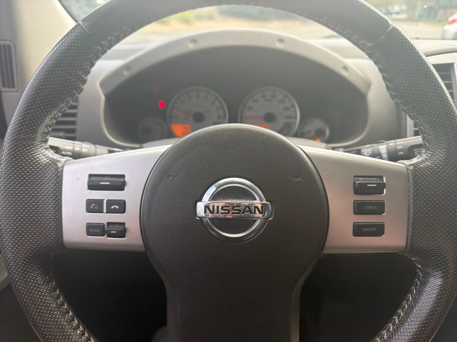 Nissan Xterra photo 28