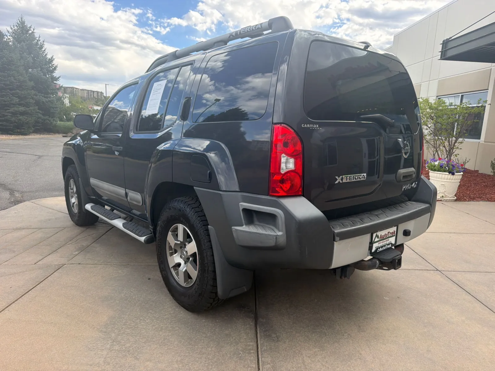 Nissan Xterra photo 8
