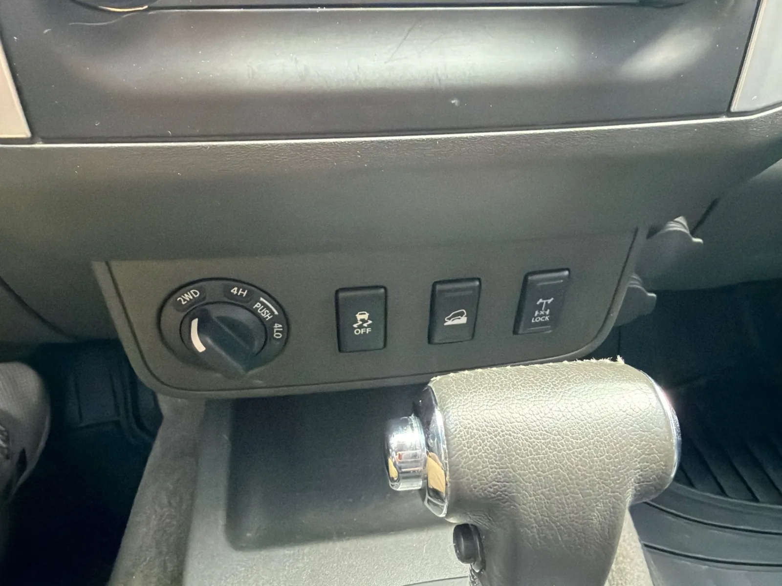 Nissan Xterra photo 29