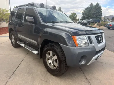 More photos of 2013 Nissan Xterra PRO-4X at AutoTrek, CO