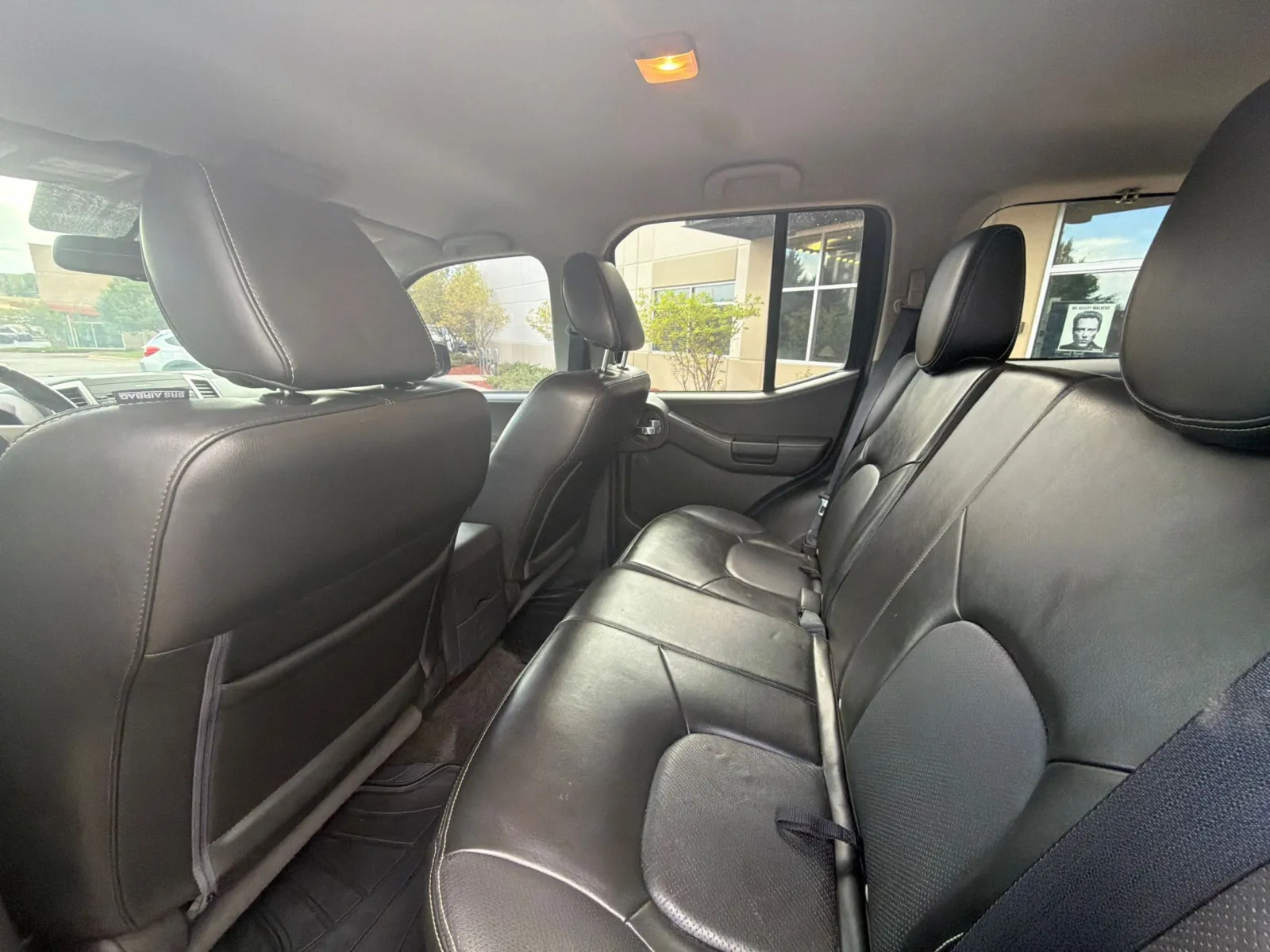 Nissan Xterra photo 21