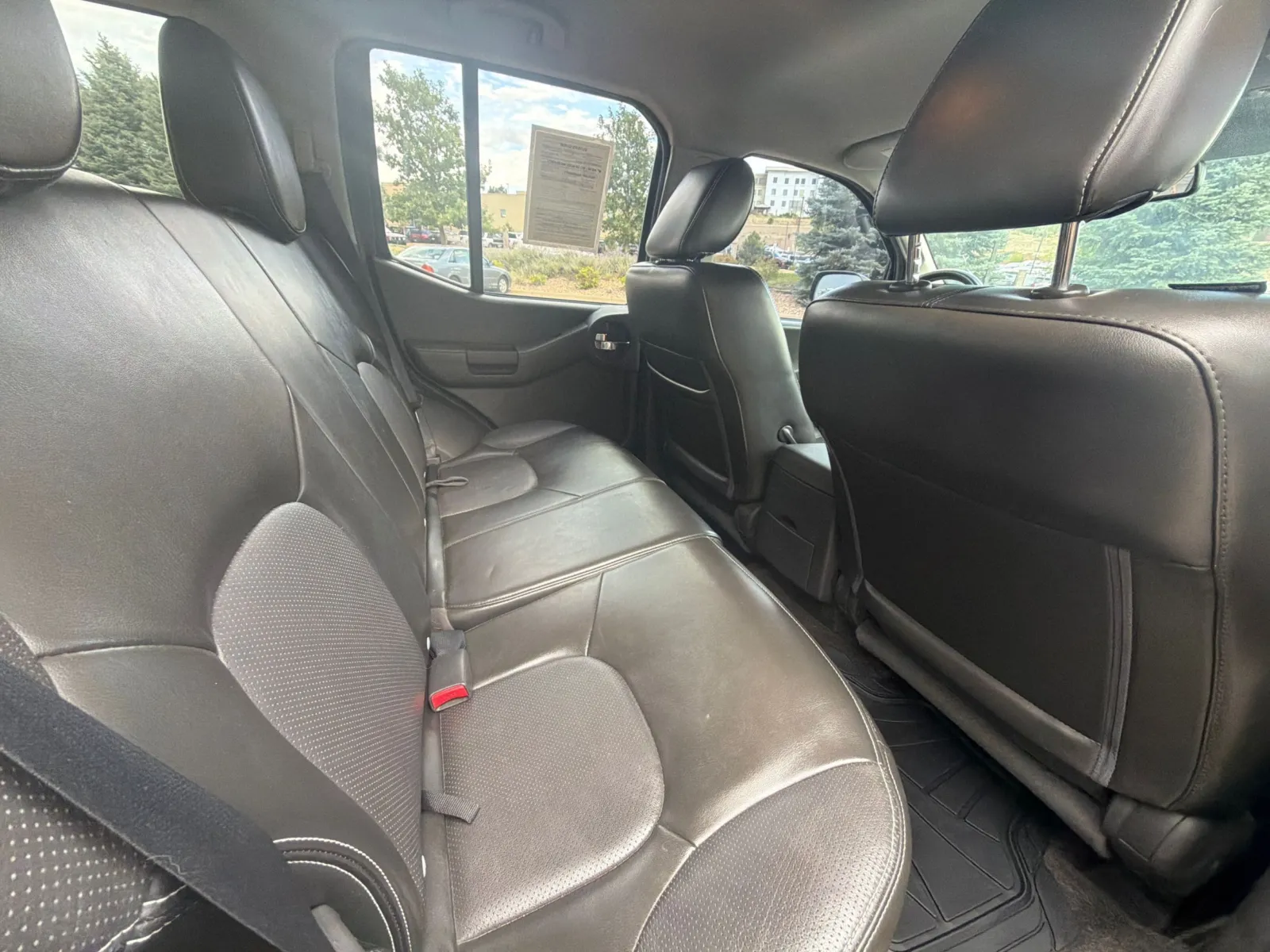 Nissan Xterra photo 18