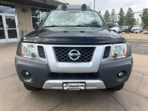 Another view of 2013 Nissan Xterra PRO-4X for sale in Littleton, CO at AutoTrek