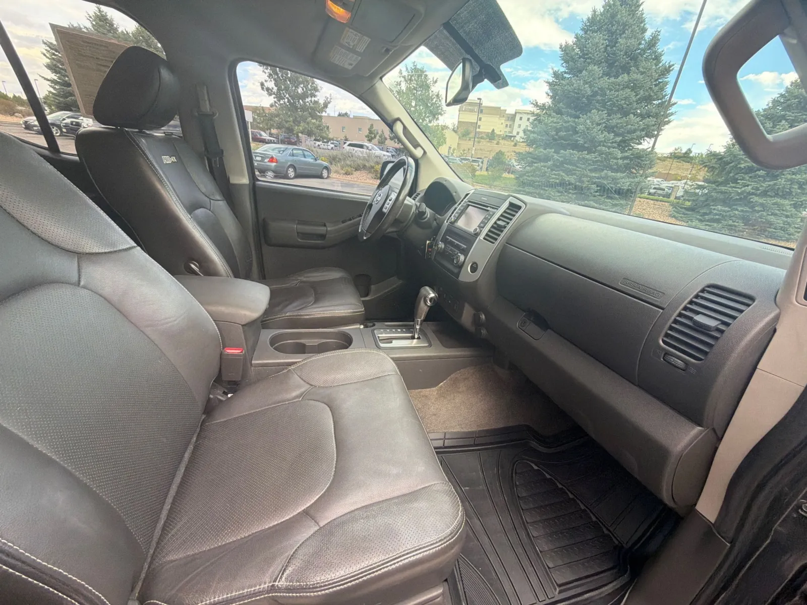 Nissan Xterra photo 17
