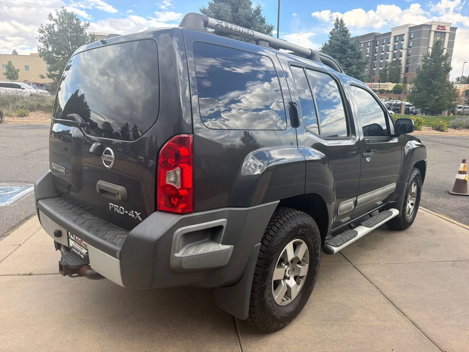 Nissan Xterra photo 6