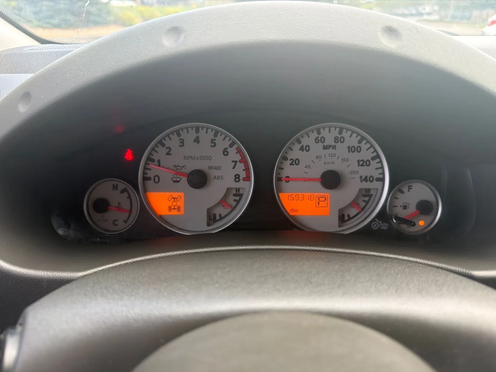 Nissan Xterra photo 27