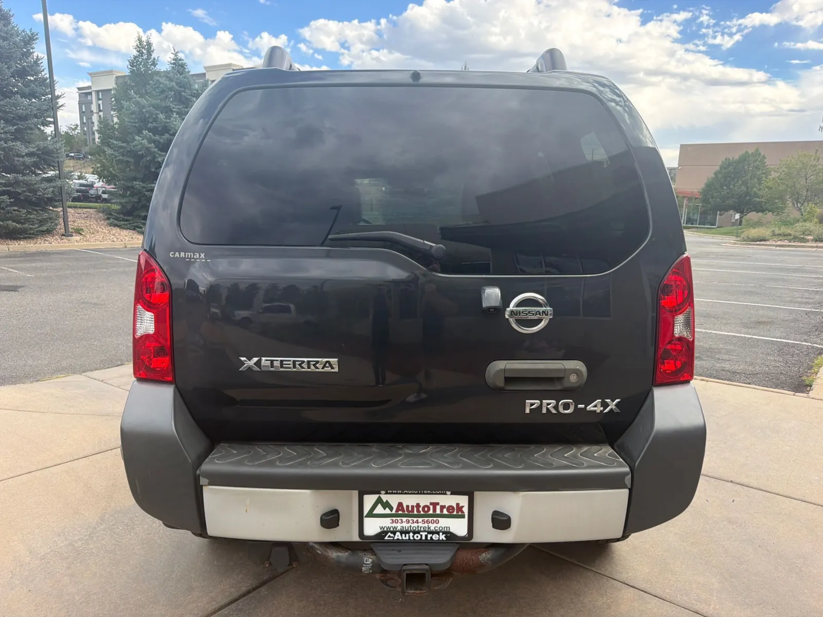 Nissan Xterra photo 7