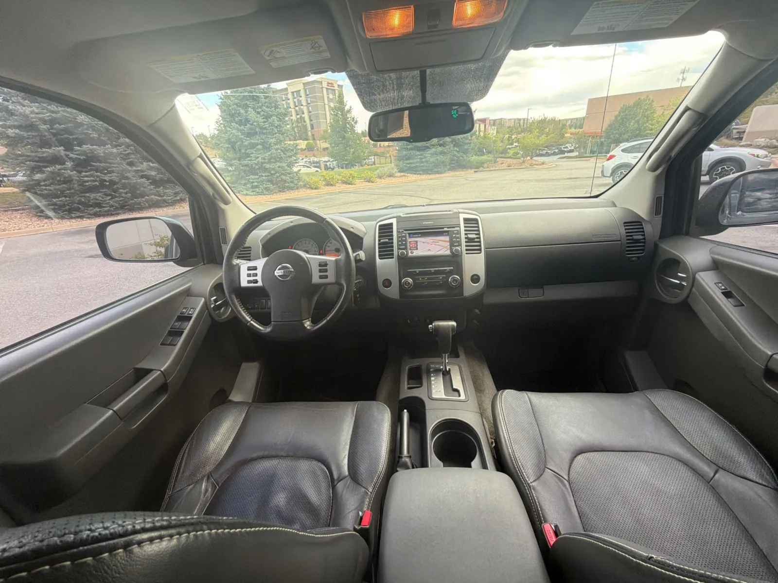 Nissan Xterra photo 15