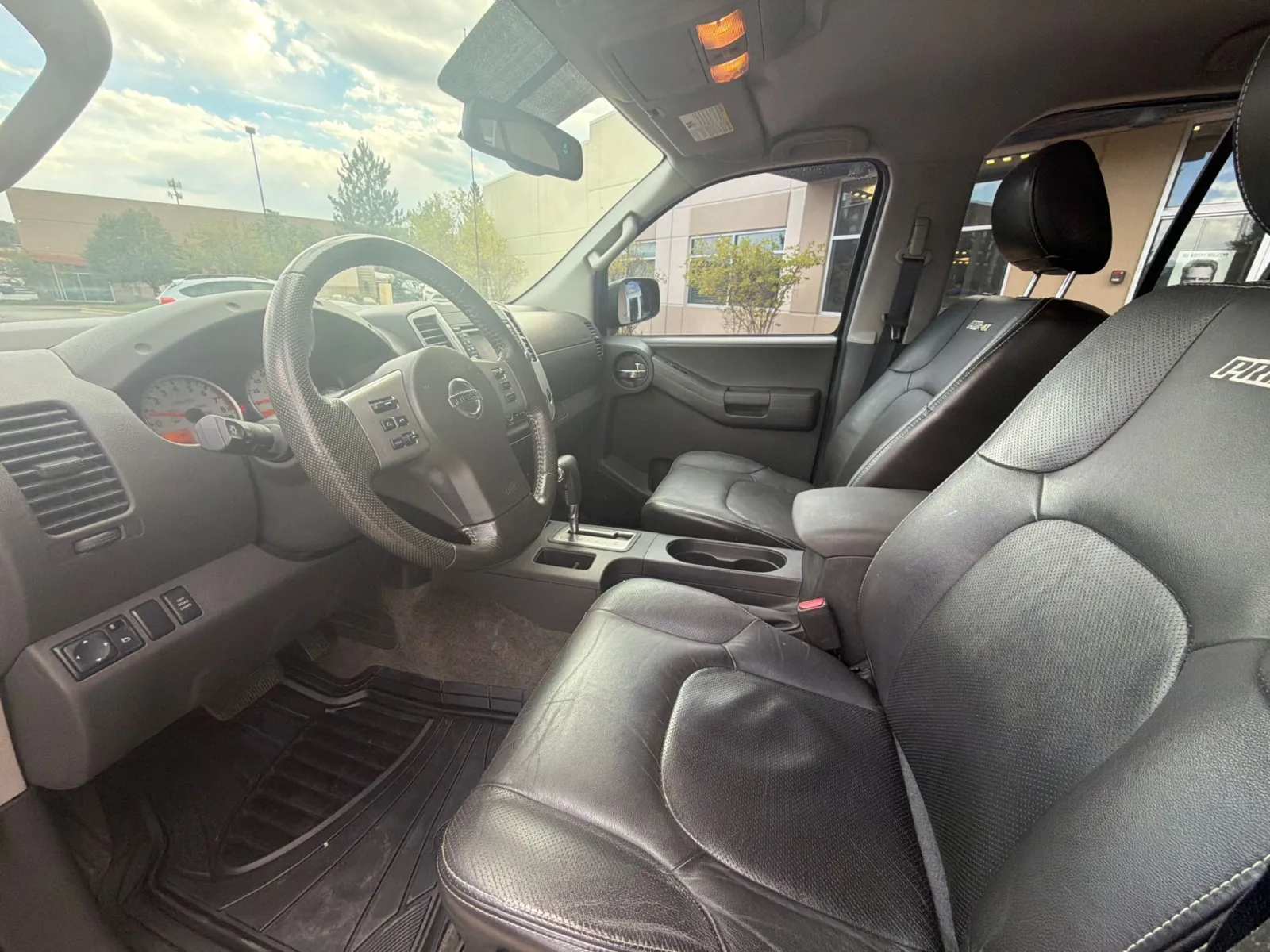 Nissan Xterra photo 22