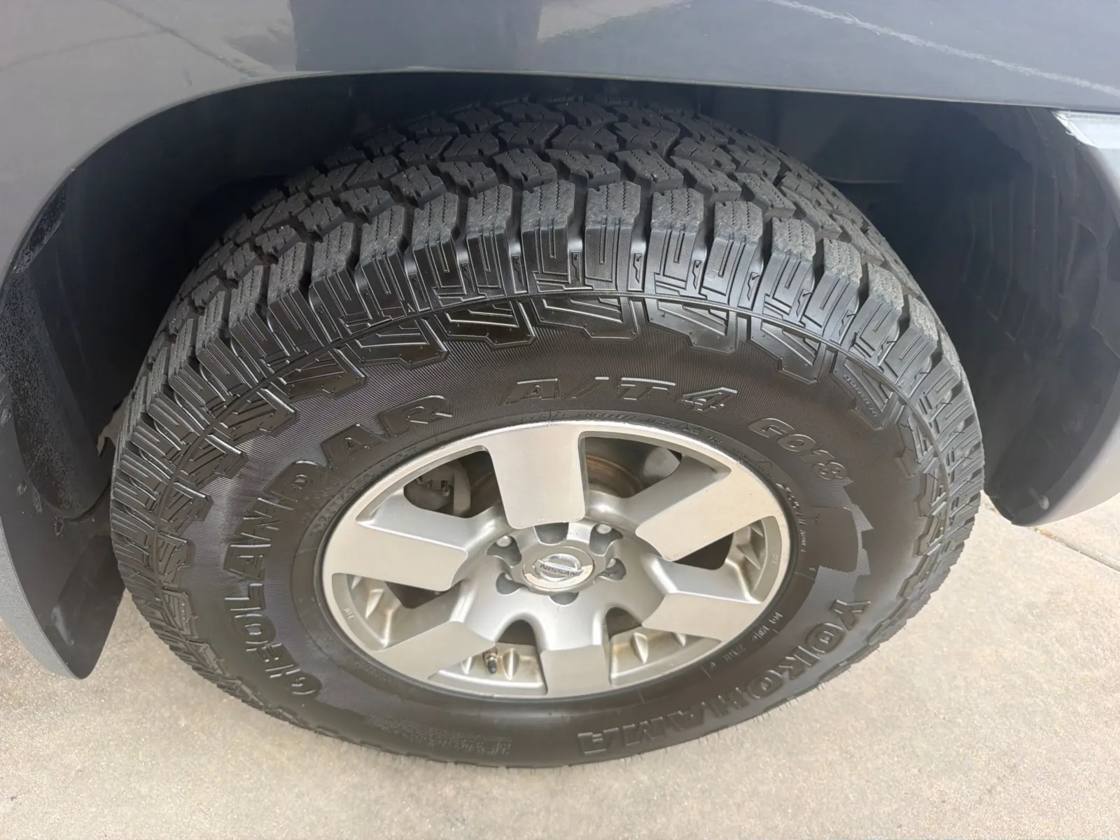 Nissan Xterra photo 12