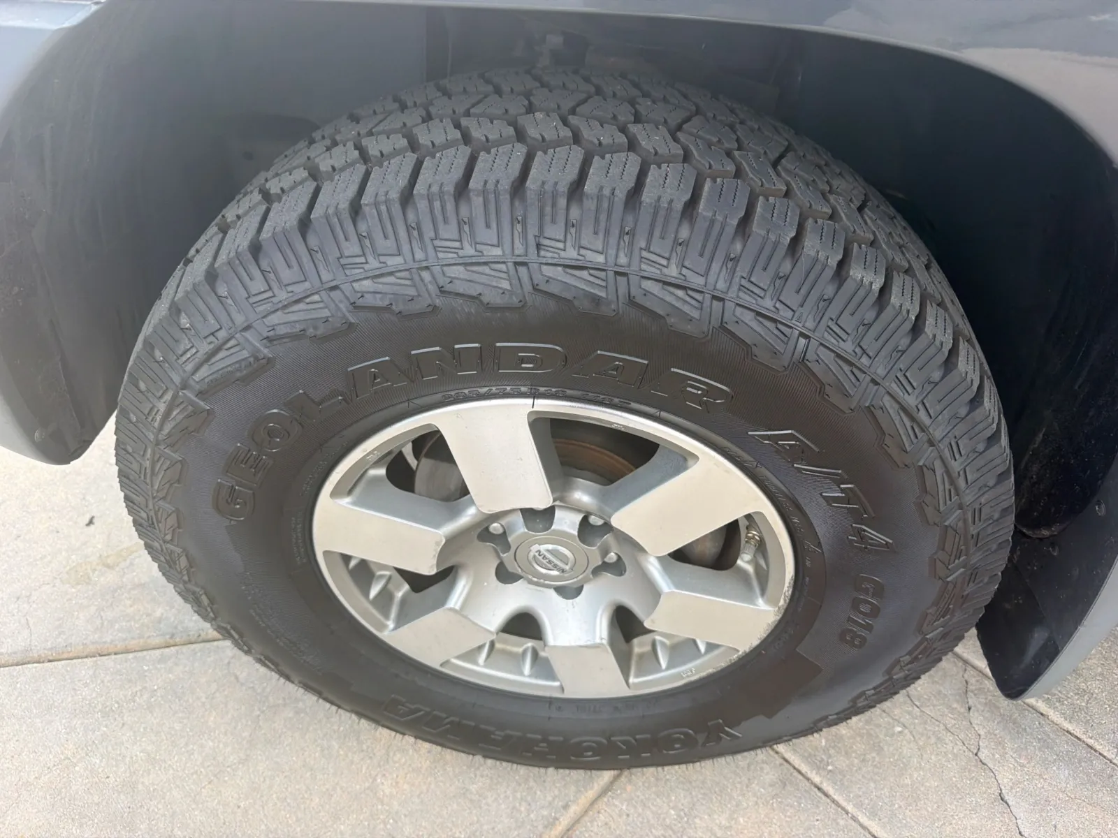Nissan Xterra photo 11