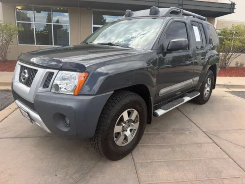 Photos of 2013 Nissan Xterra PRO-4X for sale in Littleton, CO at AutoTrek