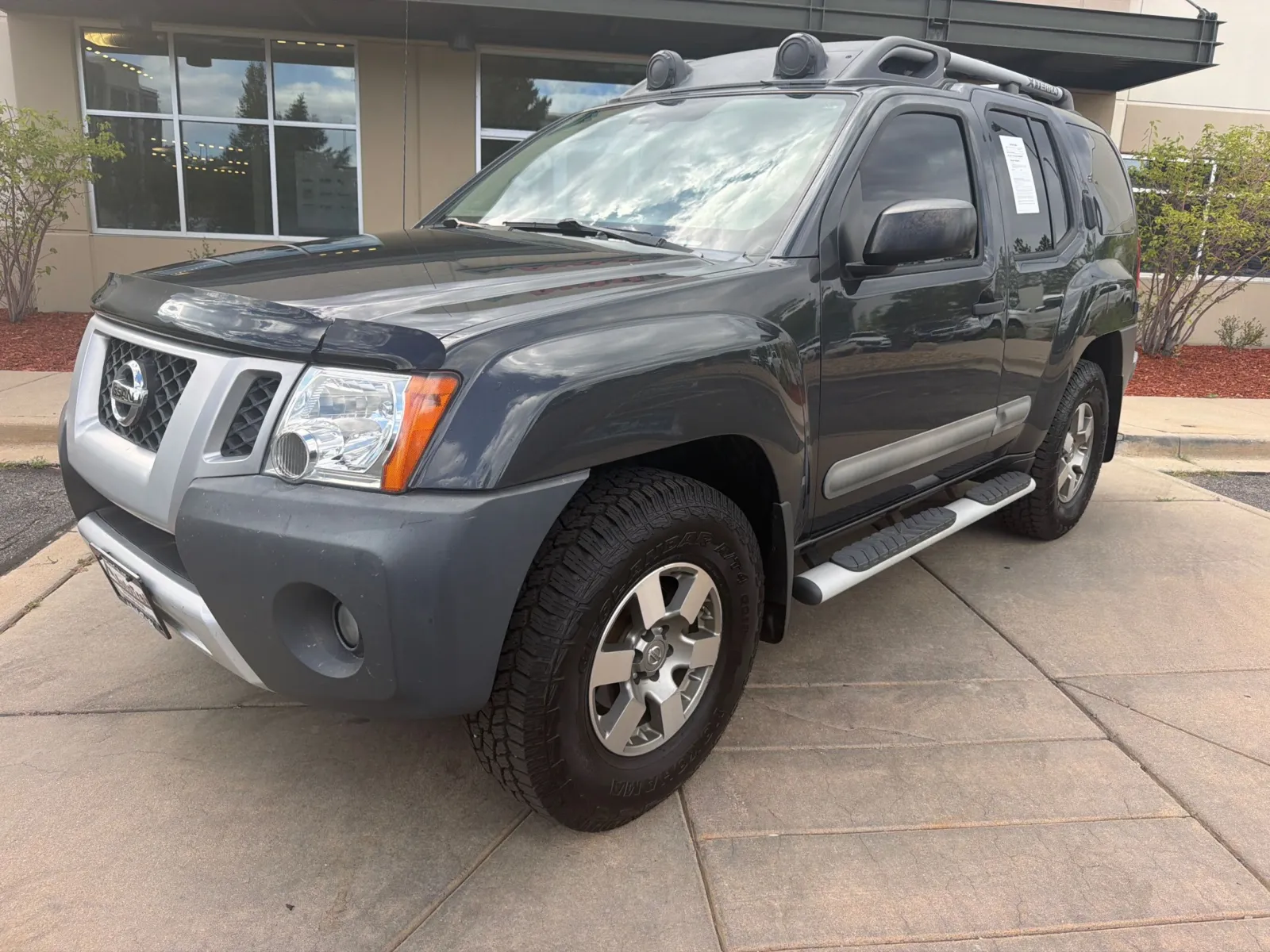 Nissan Xterra photo 2